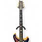 Used PRS Wood Library Custom 24 violet blue  Solid Body Electric Guitar