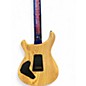 Used PRS Wood Library Custom 24 violet blue  Solid Body Electric Guitar