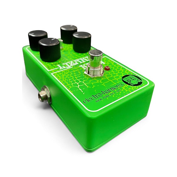 Used Electro-Harmonix Lizard King Effects Pedal Effect Pedal