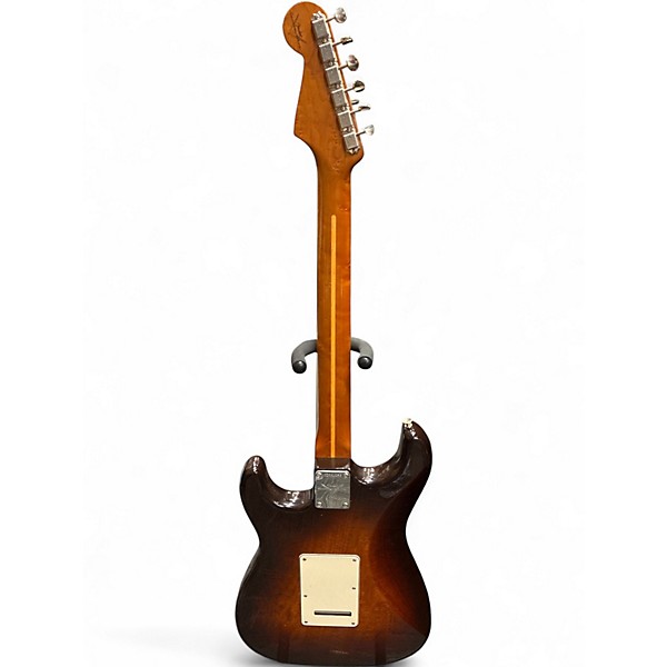 Used Fender Custom Shop 1957 Roasted Closet Classic 2 Tone Sunburst Solid Body Electric Guitar