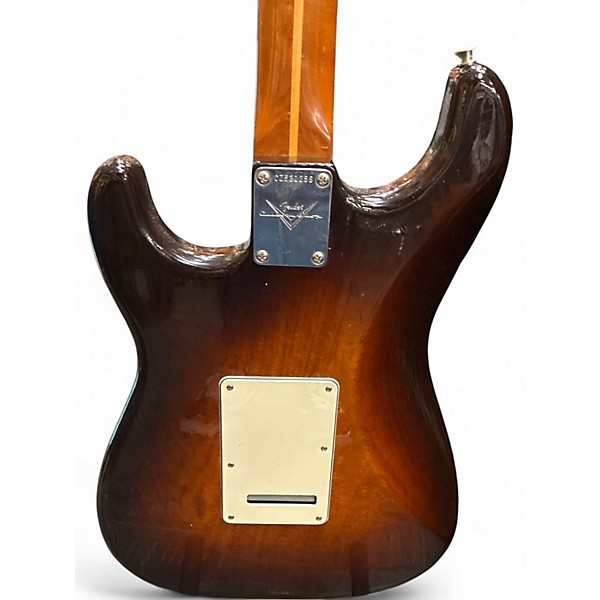 Used Fender Custom Shop 1957 Roasted Closet Classic 2 Tone Sunburst Solid Body Electric Guitar