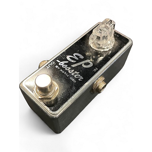 Used Xotic EP Booster Effect Pedal