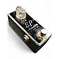 Used Xotic EP Booster Effect Pedal