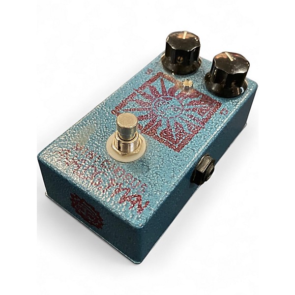 Used Analogman MINI CHORUS Effect Pedal