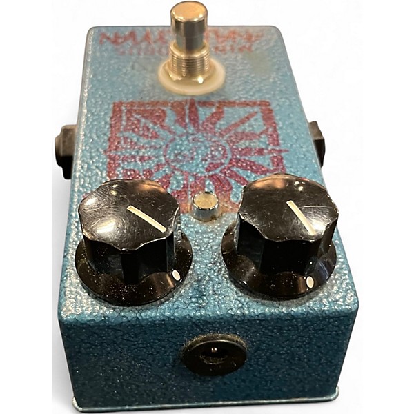 Used Analogman MINI CHORUS Effect Pedal
