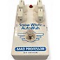Used Mad Professor SNOW WHITE AUTO WAH Effect Pedal