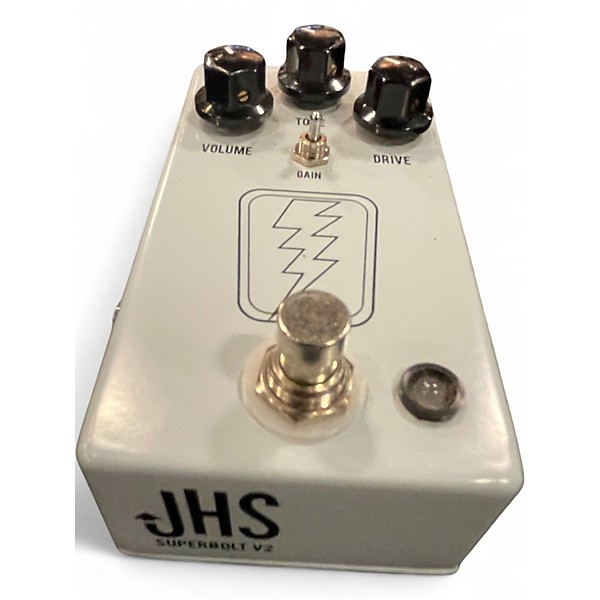 Used JHS Pedals SuperBolt V2 Effect Pedal