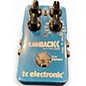 Used TC Electronic Flashback Delay And Looper Effect Pedal