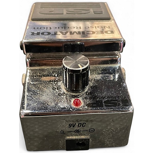 Used Isp Technologies Decimator Noise Reduction Effect Pedal