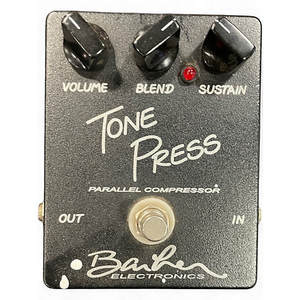 Used Barber TONE PRESS Effect Pedal