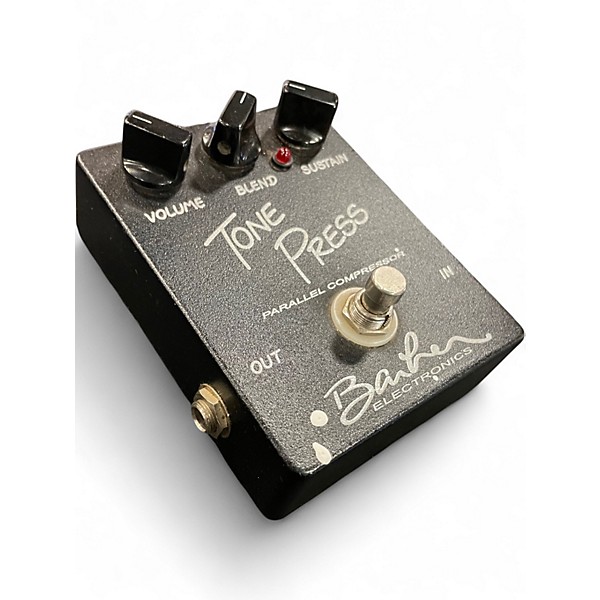 Used Barber TONE PRESS Effect Pedal