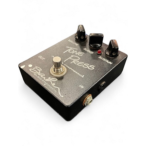 Used Barber TONE PRESS Effect Pedal
