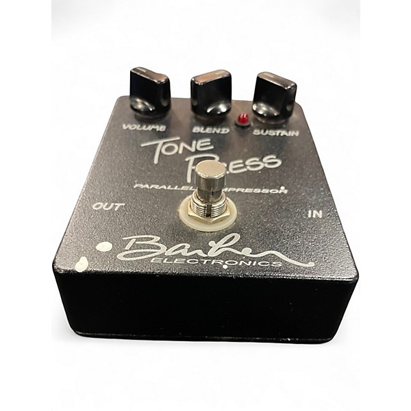 Used Barber TONE PRESS Effect Pedal