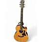 Used Taylor 314CE Natural Acoustic Electric Guitar thumbnail