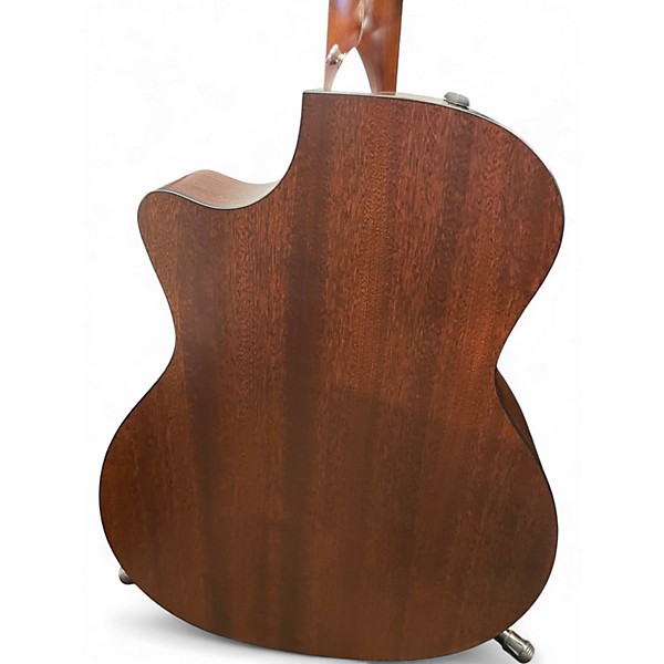 Used Taylor 314CE Natural Acoustic Electric Guitar