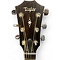 Used Taylor 314CE Natural Acoustic Electric Guitar