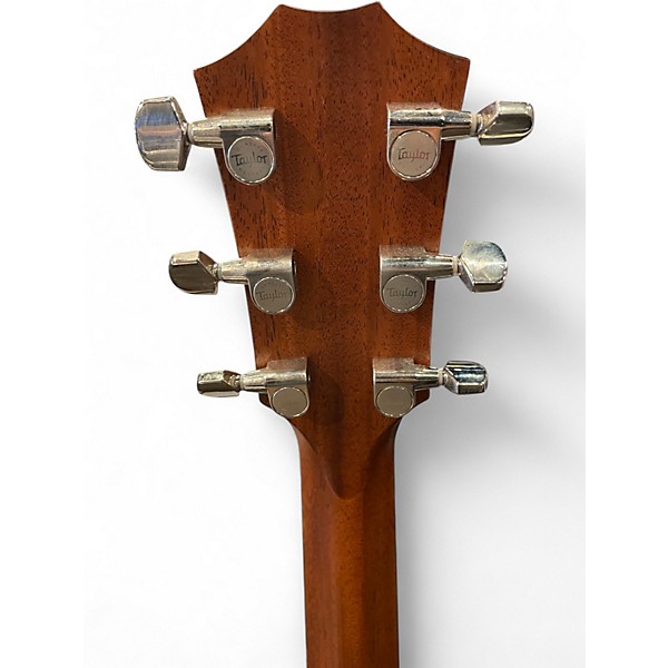 Used Taylor 314CE Natural Acoustic Electric Guitar