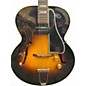 Vintage 1953 Gibson ES150 Antique Burst Hollow Body Electric Guitar