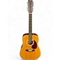 Used SIGMA dm122 natural 12 String Acoustic Guitar thumbnail