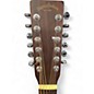 Used SIGMA dm122 natural 12 String Acoustic Guitar