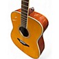 Used Yamaha FG-TA Antique Natural Acoustic Electric Guitar