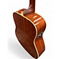 Used Yamaha FG-TA Antique Natural Acoustic Electric Guitar