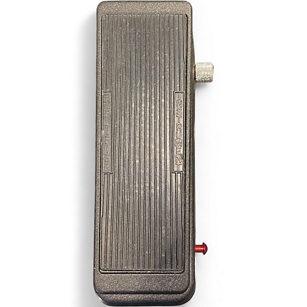 Used Dunlop 535Q Cry Baby Multi-Wah Effect Pedal