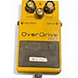 Used BOSS OD3 Overdrive Effect Pedal thumbnail