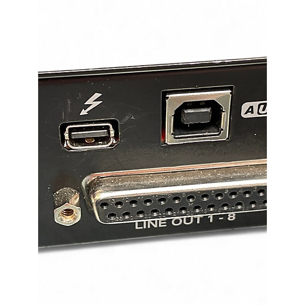 Used Antelope Audio DISCRETE 8 Audio Interface