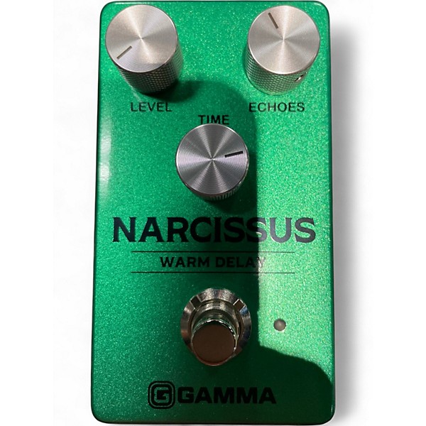Used GAMMA Narcissus Effect Pedal