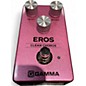 Used GAMMA Clean Chorus Effect Pedal thumbnail
