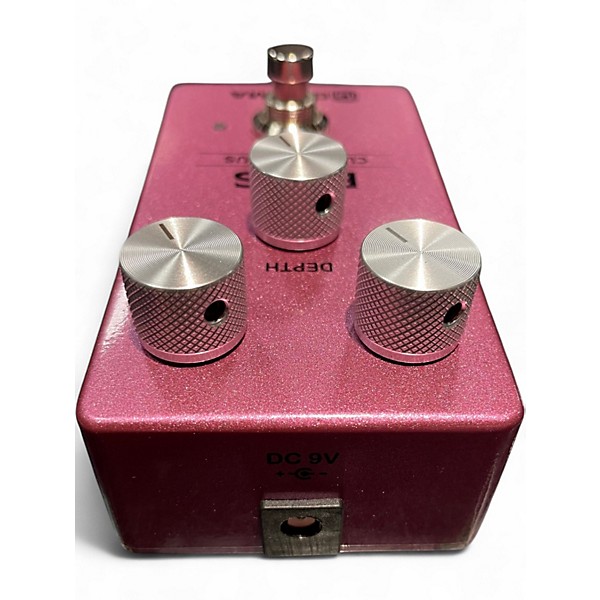 Used GAMMA Clean Chorus Effect Pedal
