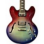 Used Epiphone es335 figured blueberry burst Hollow Body Electric Guitar thumbnail
