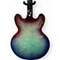 Used Epiphone es335 figured blueberry burst Hollow Body Electric Guitar