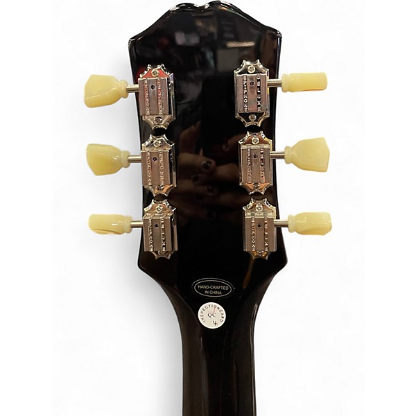 Used Epiphone es335 figured blueberry burst Hollow Body Electric Guitar