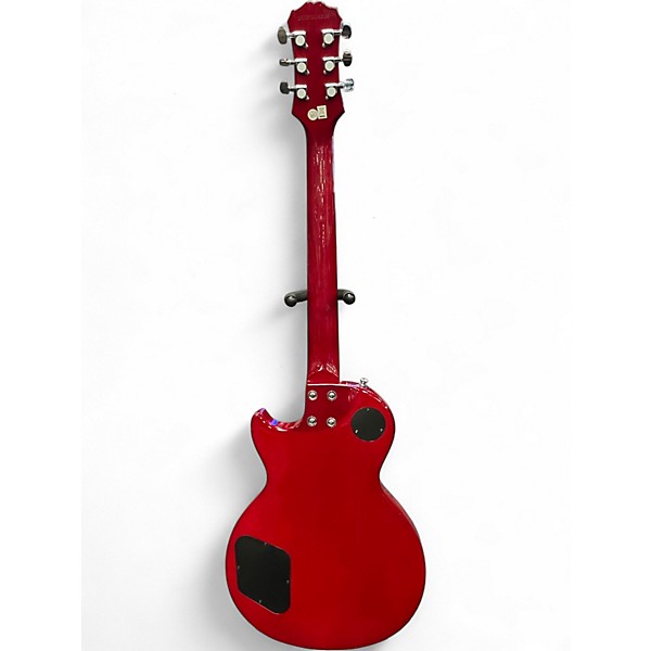 Used Epiphone les paul studio LT Heritage Cherry Sunburst Solid Body Electric Guitar