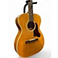 Vintage 1960s Harmony H1203 Antique Natural Acoustic Guitar