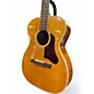 Vintage 1960s Harmony H1203 Antique Natural Acoustic Guitar