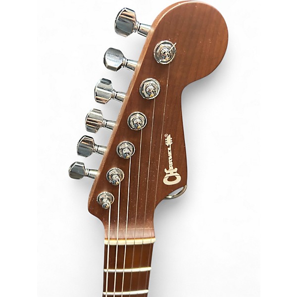 Used Charvel Guthrie Govan MIJ Signature 2 Color Sunburst Solid Body Electric Guitar