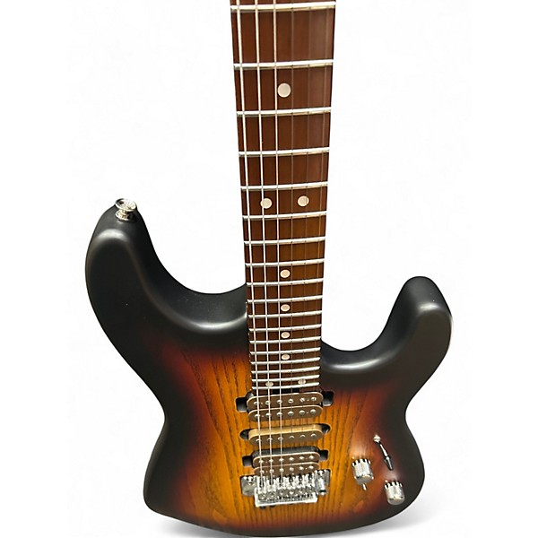 Used Charvel Guthrie Govan MIJ Signature 2 Color Sunburst Solid Body Electric Guitar
