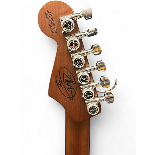 Used Charvel Guthrie Govan MIJ Signature 2 Color Sunburst Solid Body Electric Guitar