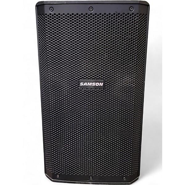 Used Samson RS110A Powered Speaker