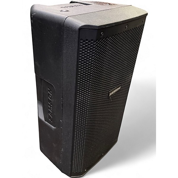 Used Samson RS110A Powered Speaker