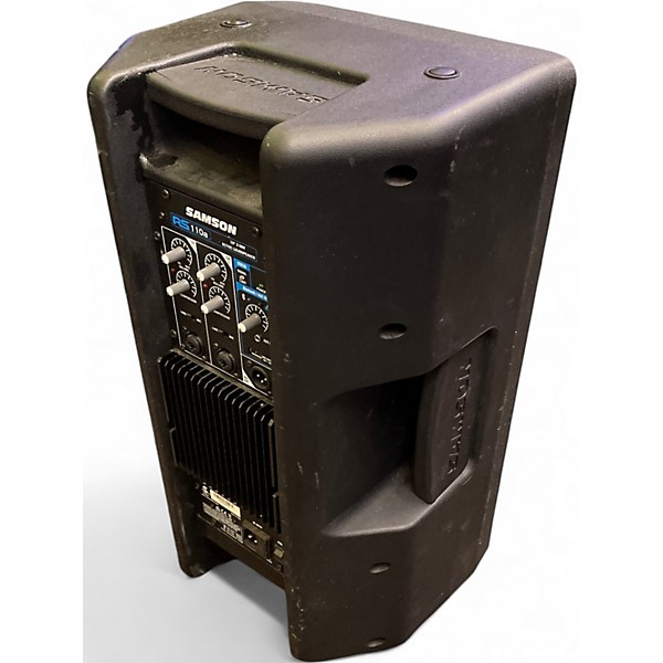 Used Samson RS110A Powered Speaker