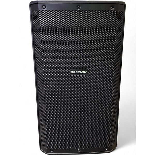Used Samson RS112A Powered Speaker