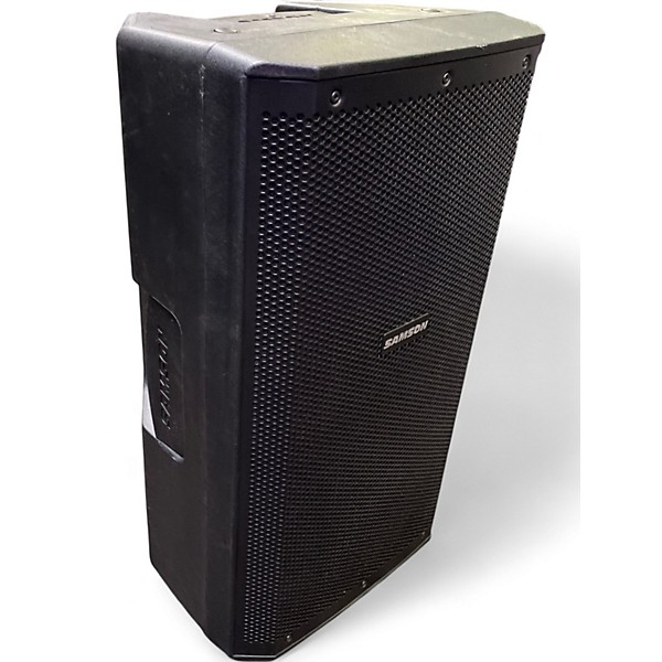 Used Samson RS112A Powered Speaker
