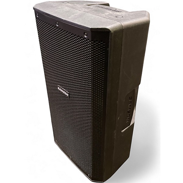 Used Samson RS112A Powered Speaker