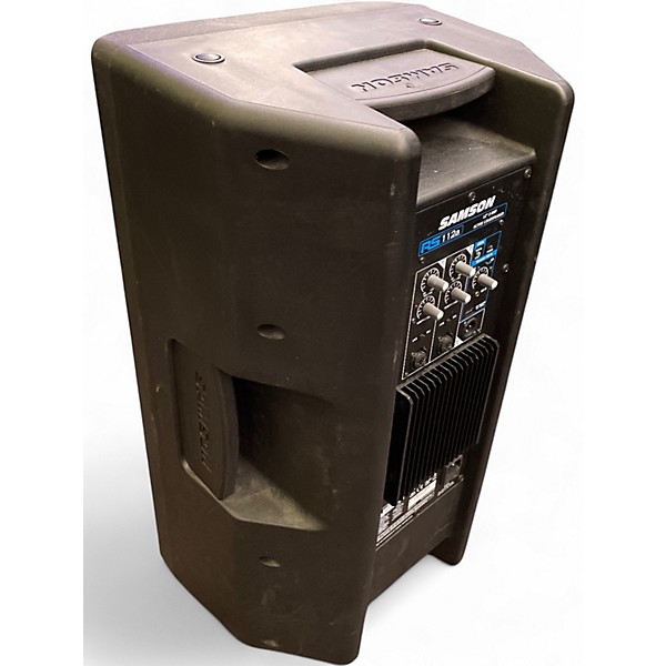 Used Samson RS112A Powered Speaker