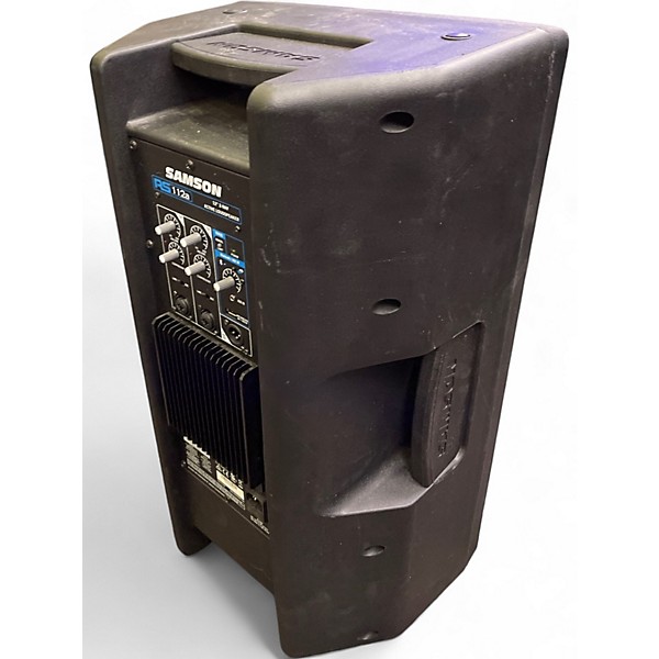 Used Samson RS112A Powered Speaker