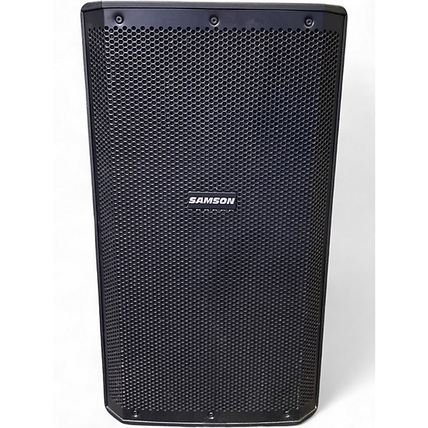 Used Samson RS112A Powered Speaker